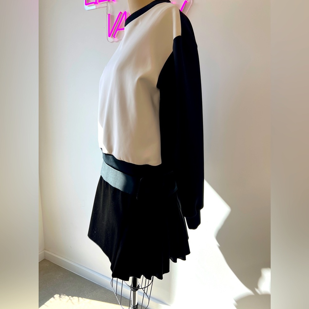 Mixed media Victoria Beckham Dress